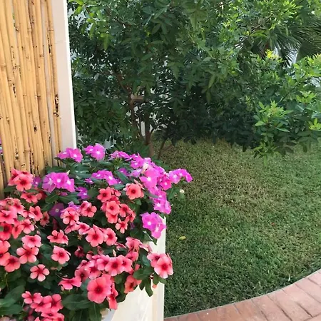 Bilocale Relax 아파트 마리나디만카베르사